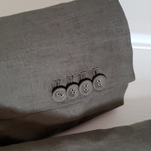 Everlane The Linen Oversized Blazer nwt & nwot - Picture 7 of 10